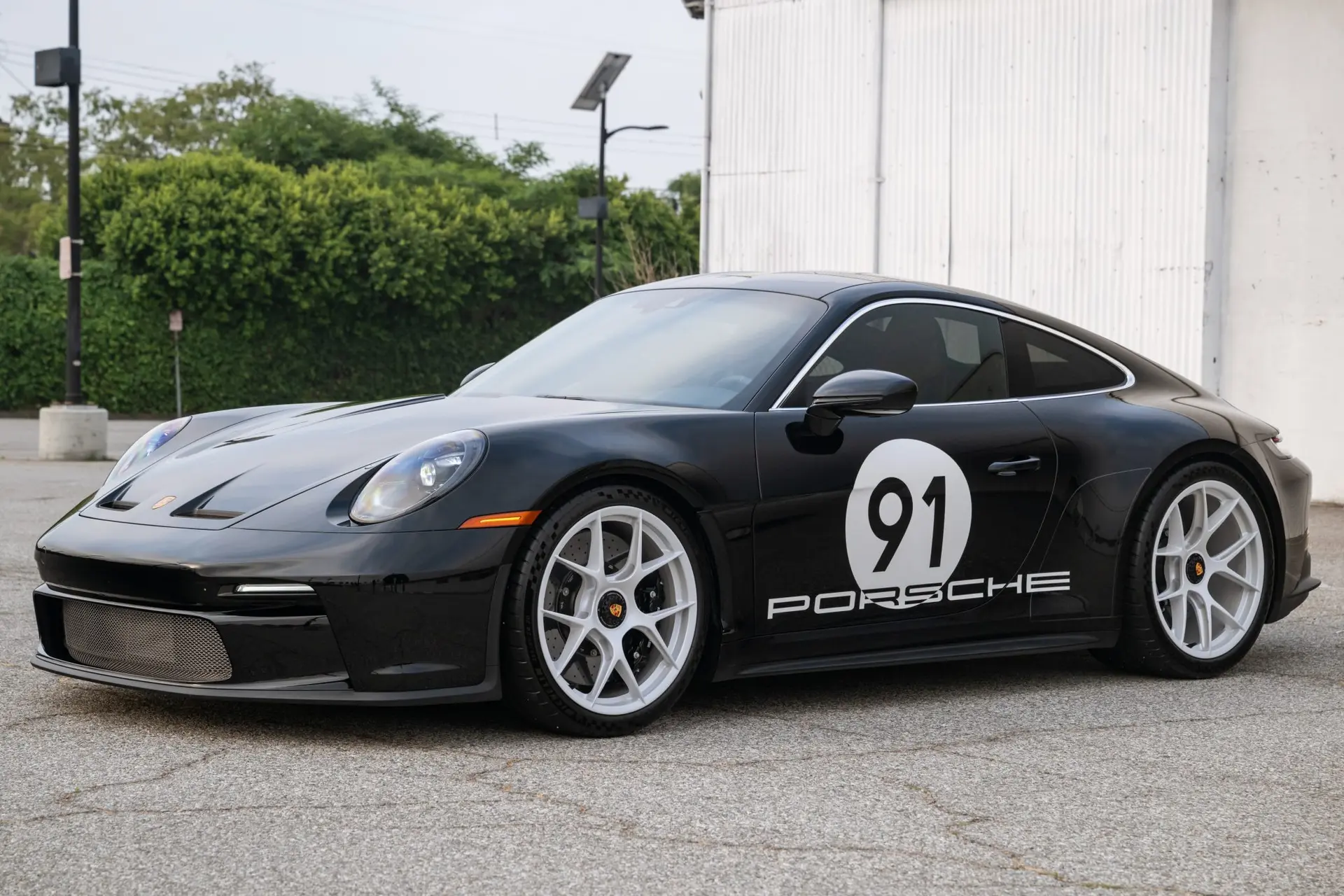 2024 Porsche 911 S/T