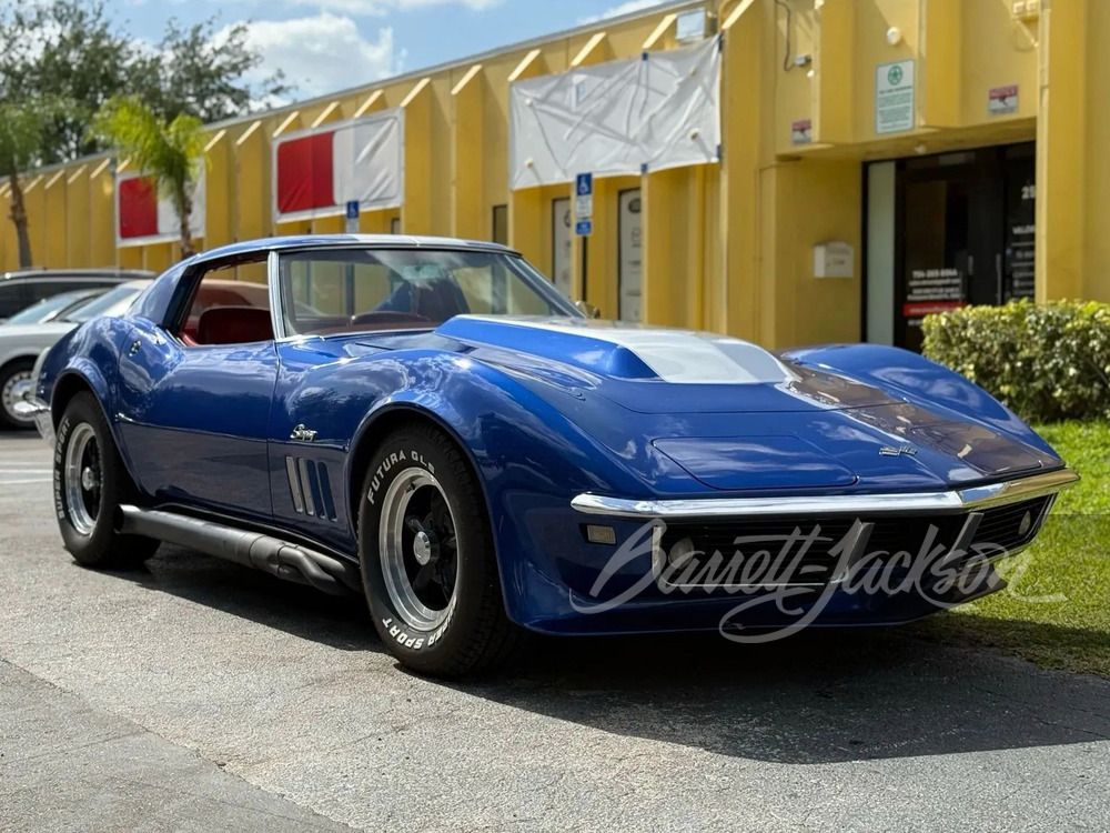 1968 Chevrolet Corvette