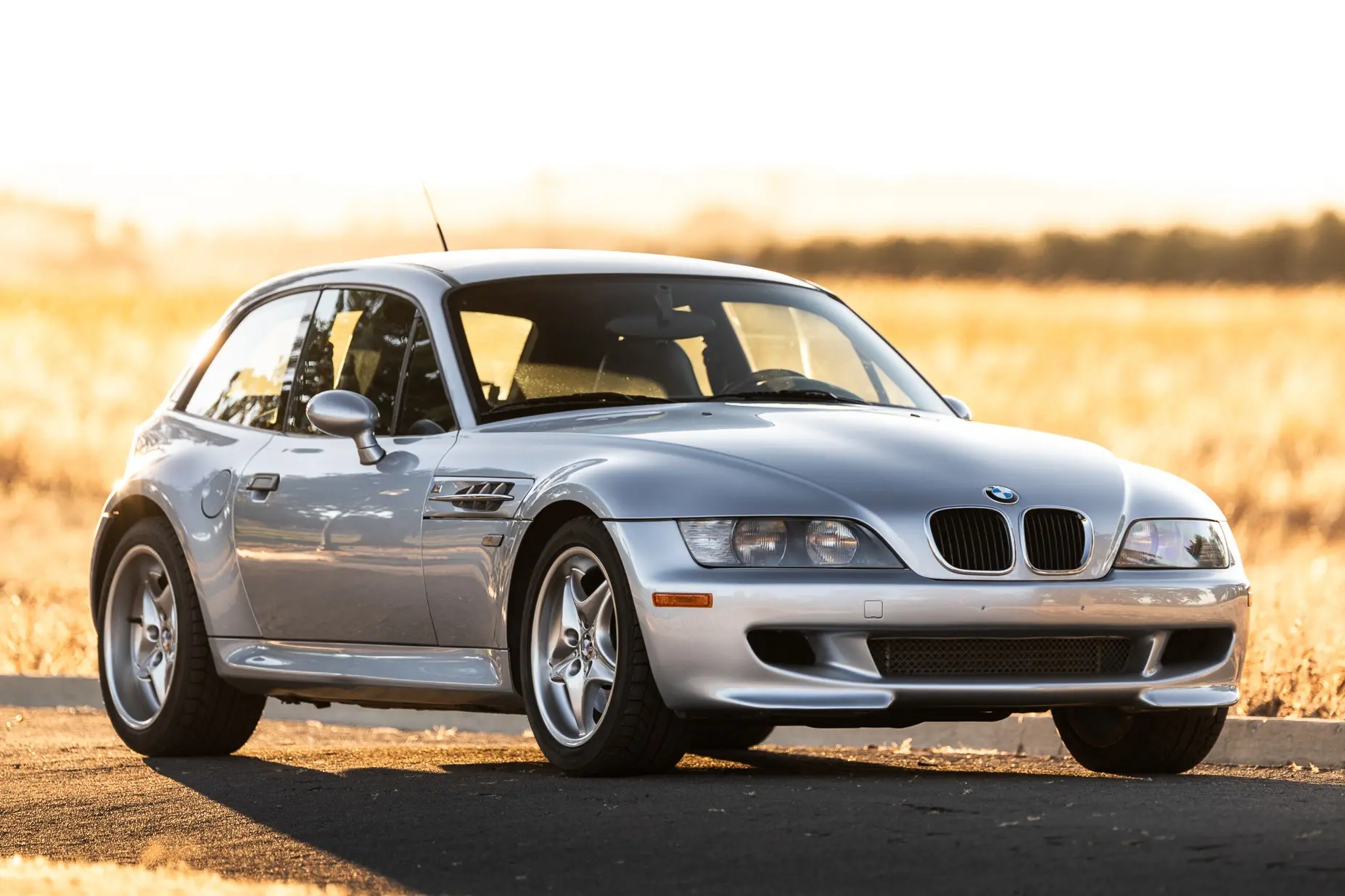 1999 BMW Z3 Coupe