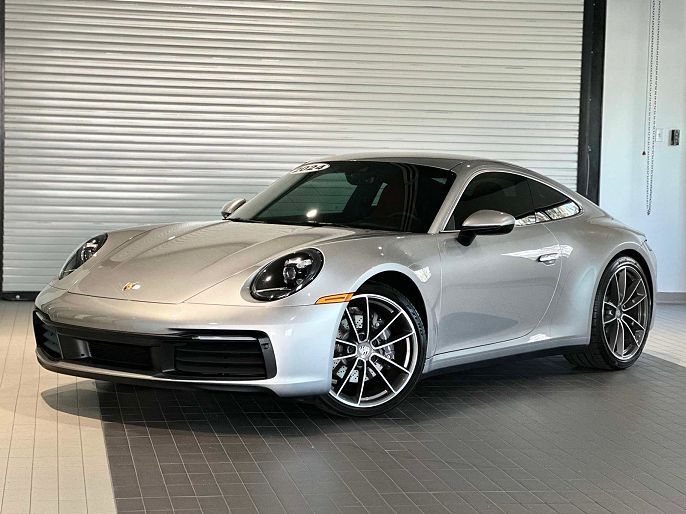 2024 Porsche 992.1 Carrera