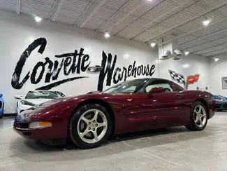 2003 Chevrolet Corvette