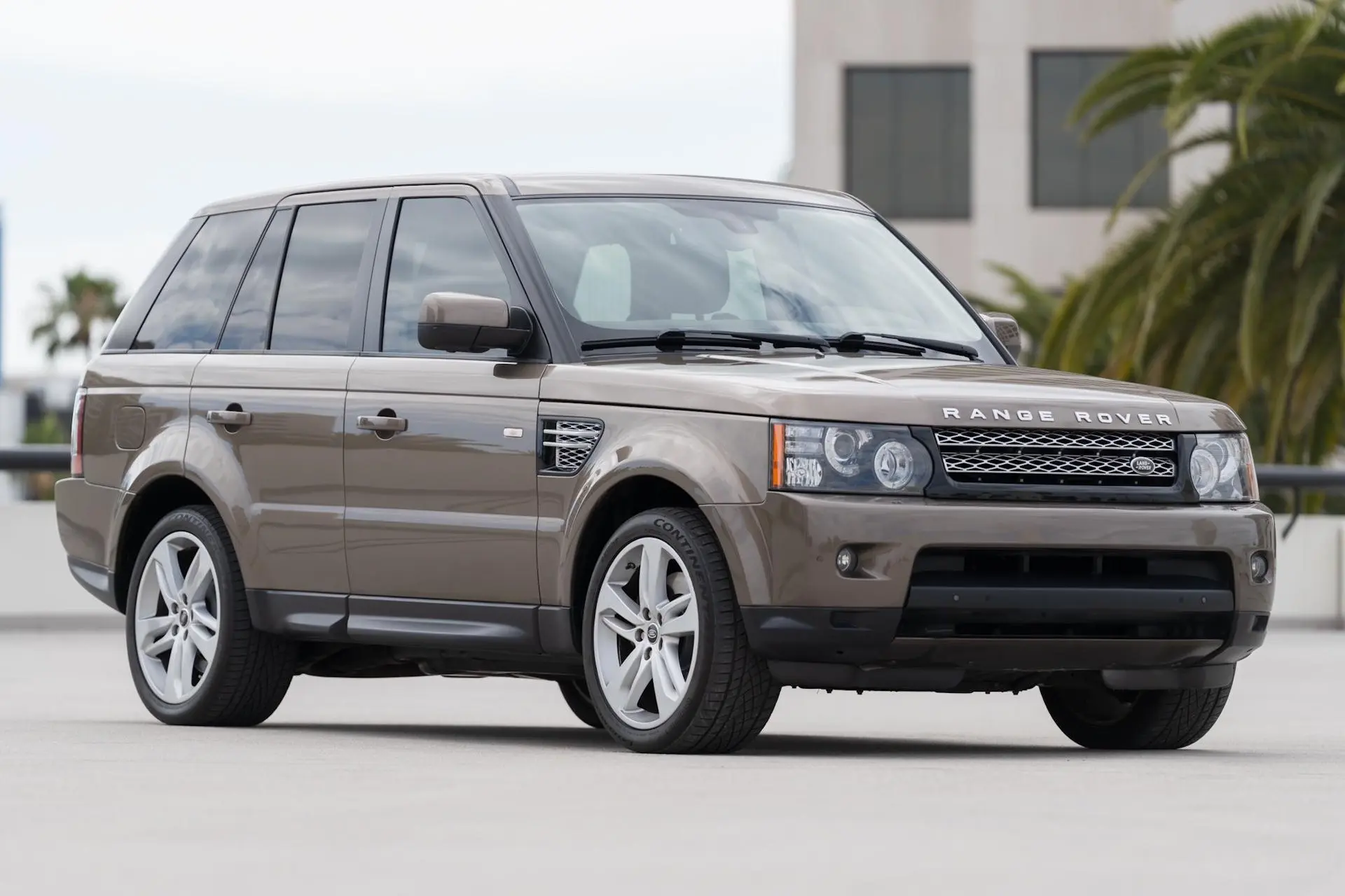 2013 Land Rover Range Rover Sport HSE