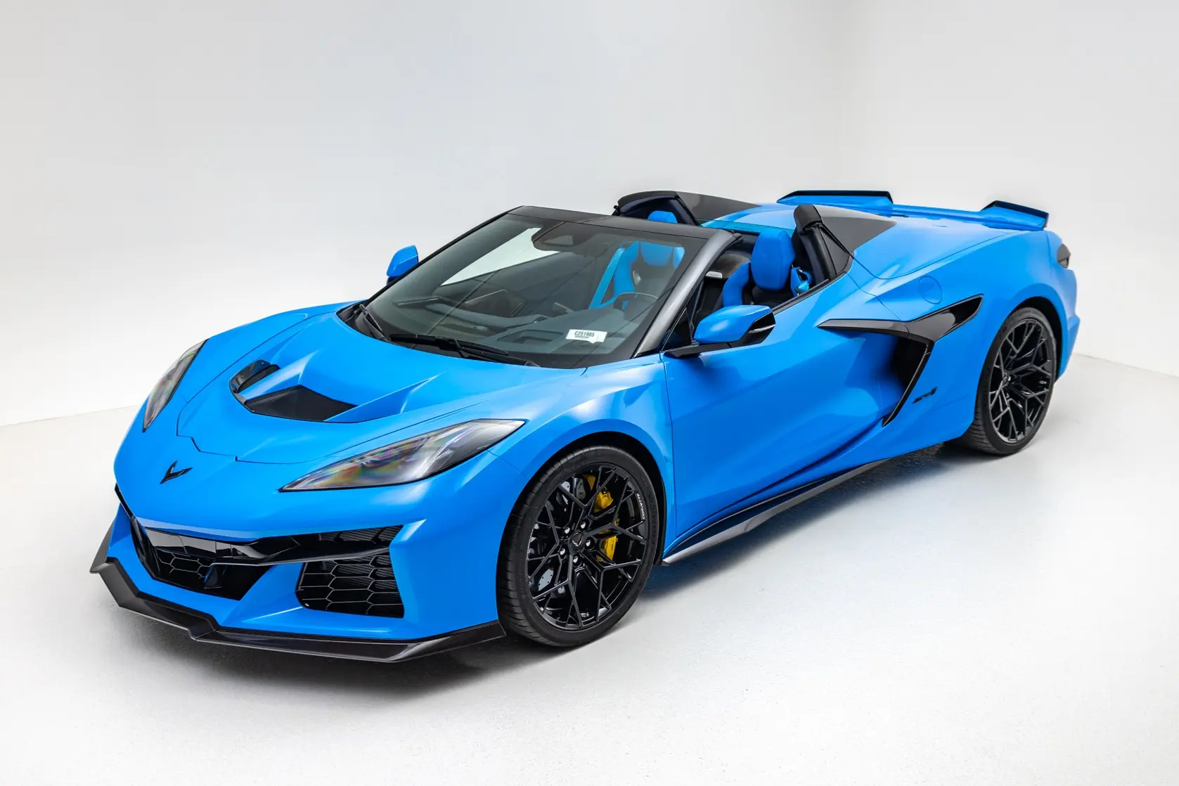 2025 Chevrolet Corvette ZR1