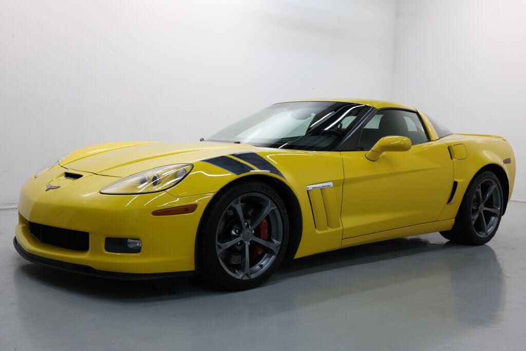 2012 Chevrolet Corvette