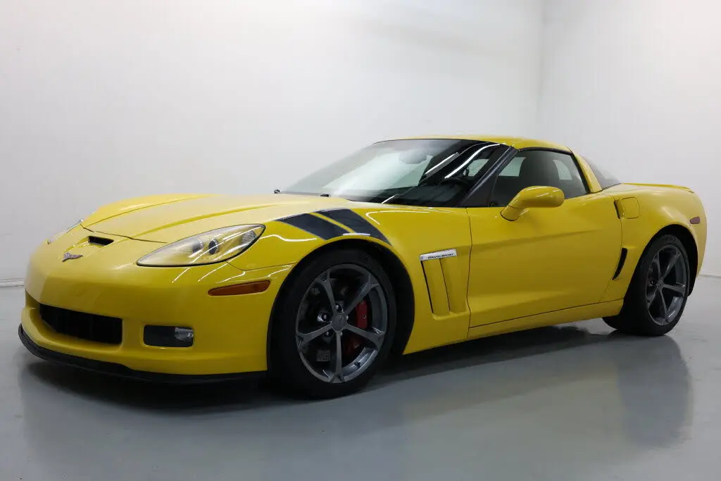 2012 Chevrolet Corvette
