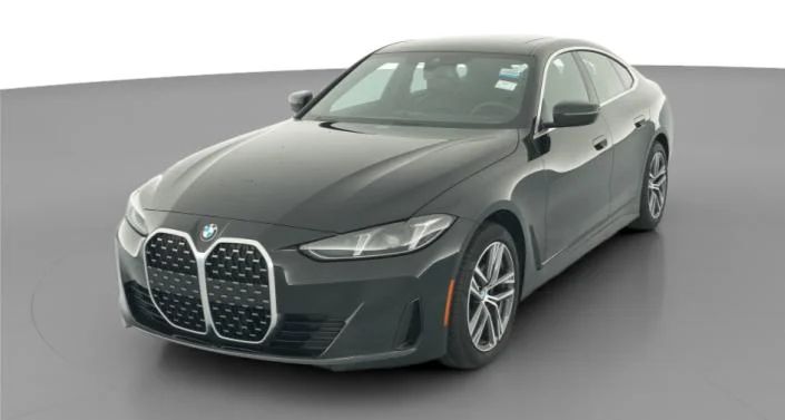 2026 BMW 4 Series Gran Coupe