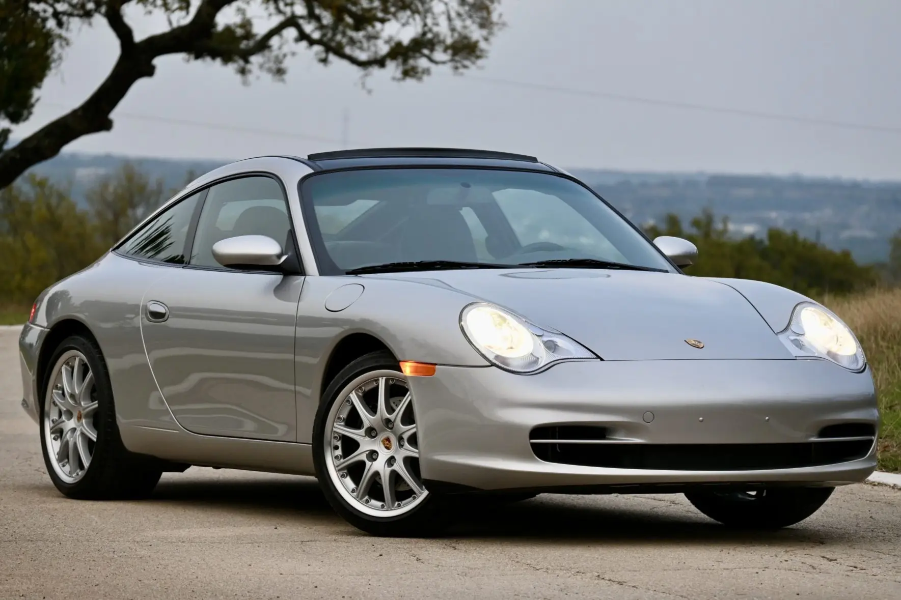 2004 Porsche 911 Carrera