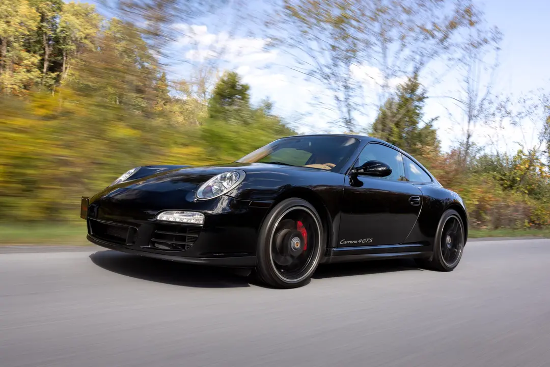 2011 Porsche 911 Carrera 4 GTS, sold Oct 2025