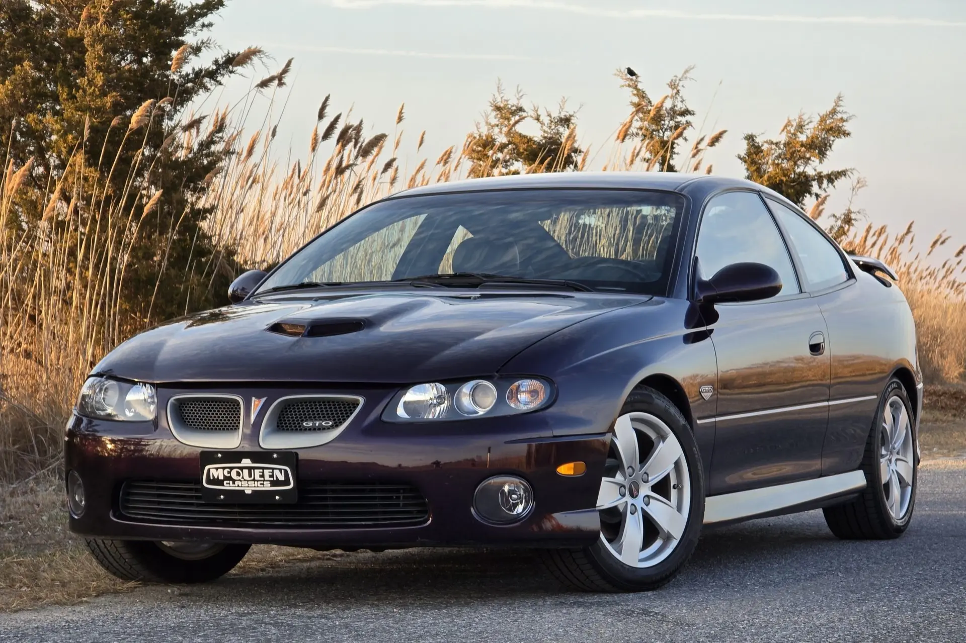 2004 Pontiac GTO