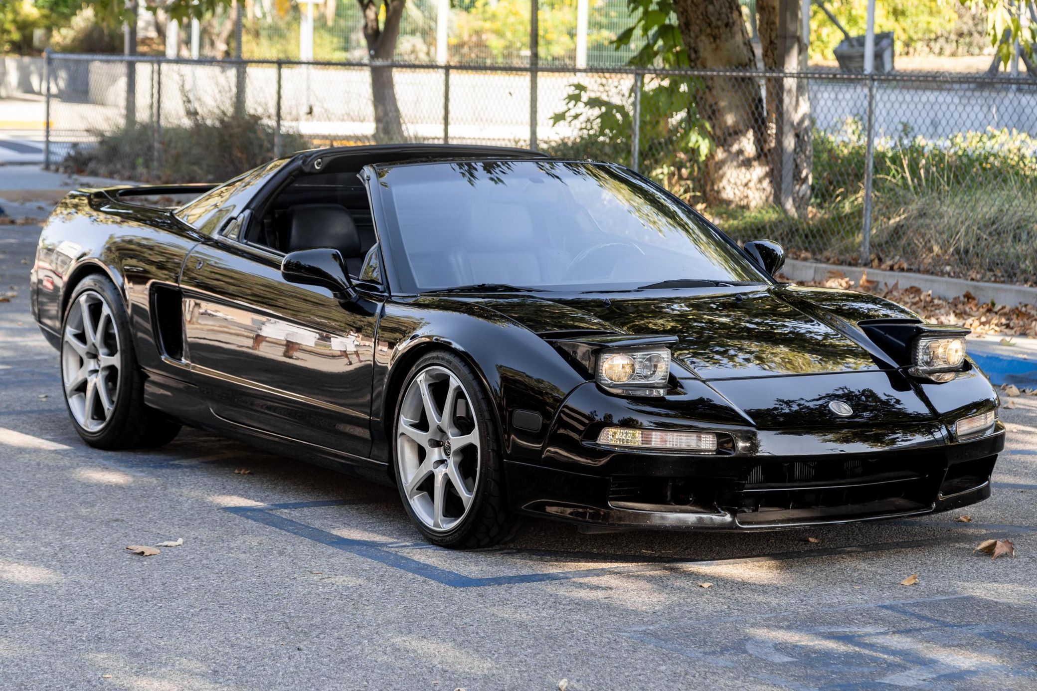 1999 Acura NSX