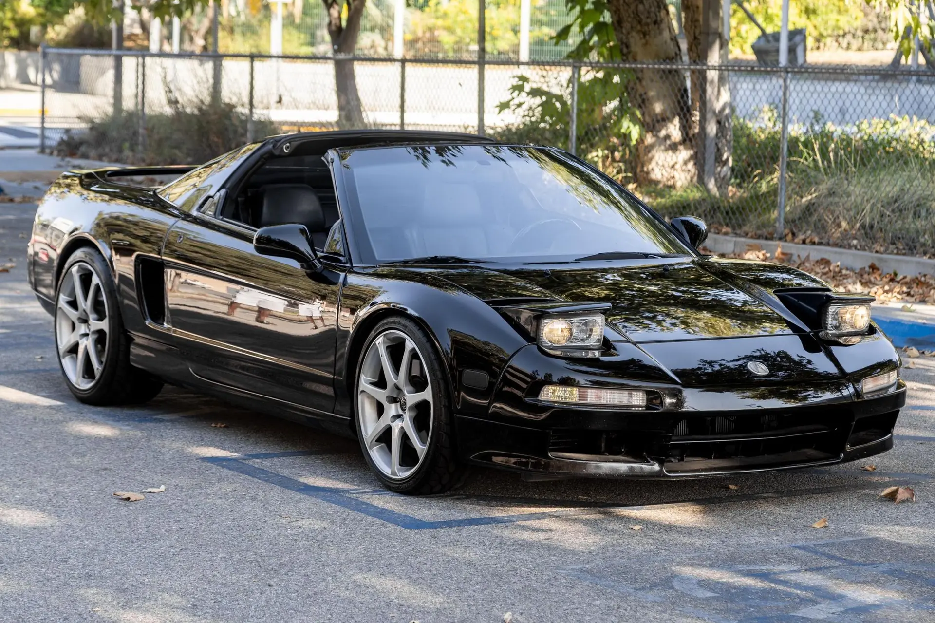 1999 Acura NSX