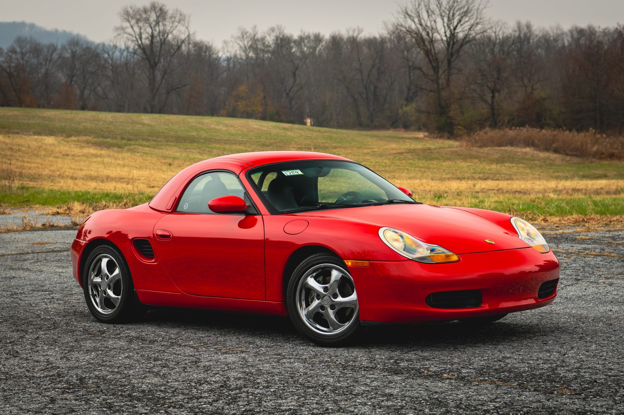 1997 Porsche Boxster