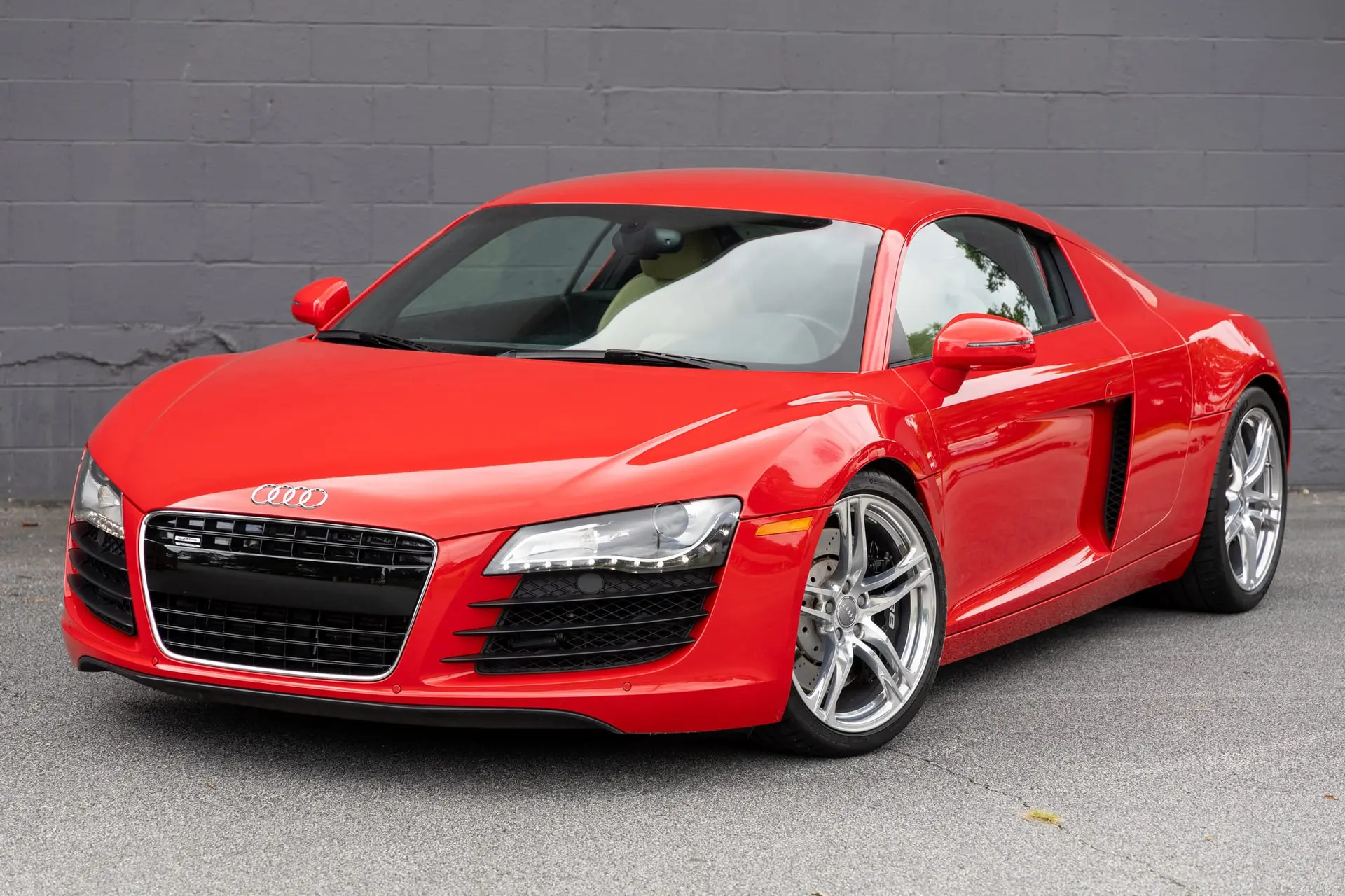 2009 Audi R8 V10