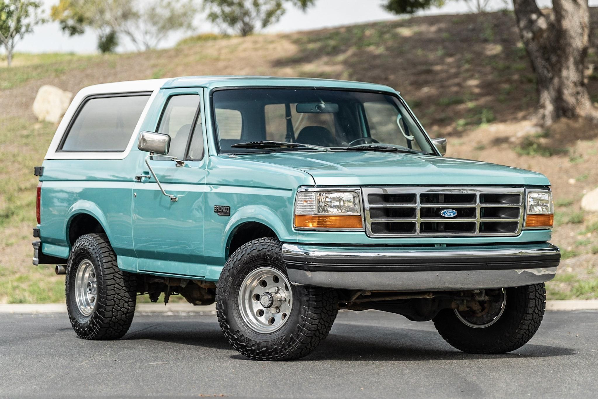 1994 Ford Bronco