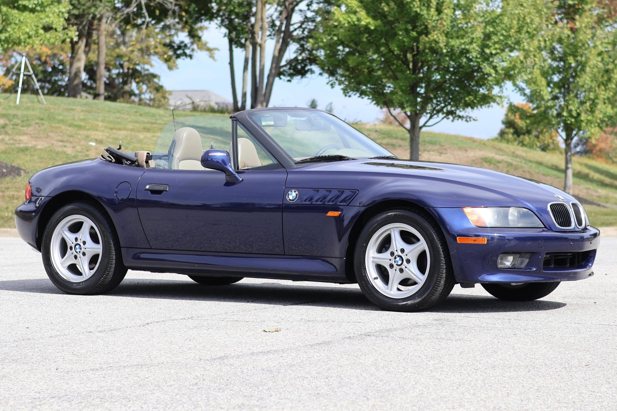 1997 BMW Z3