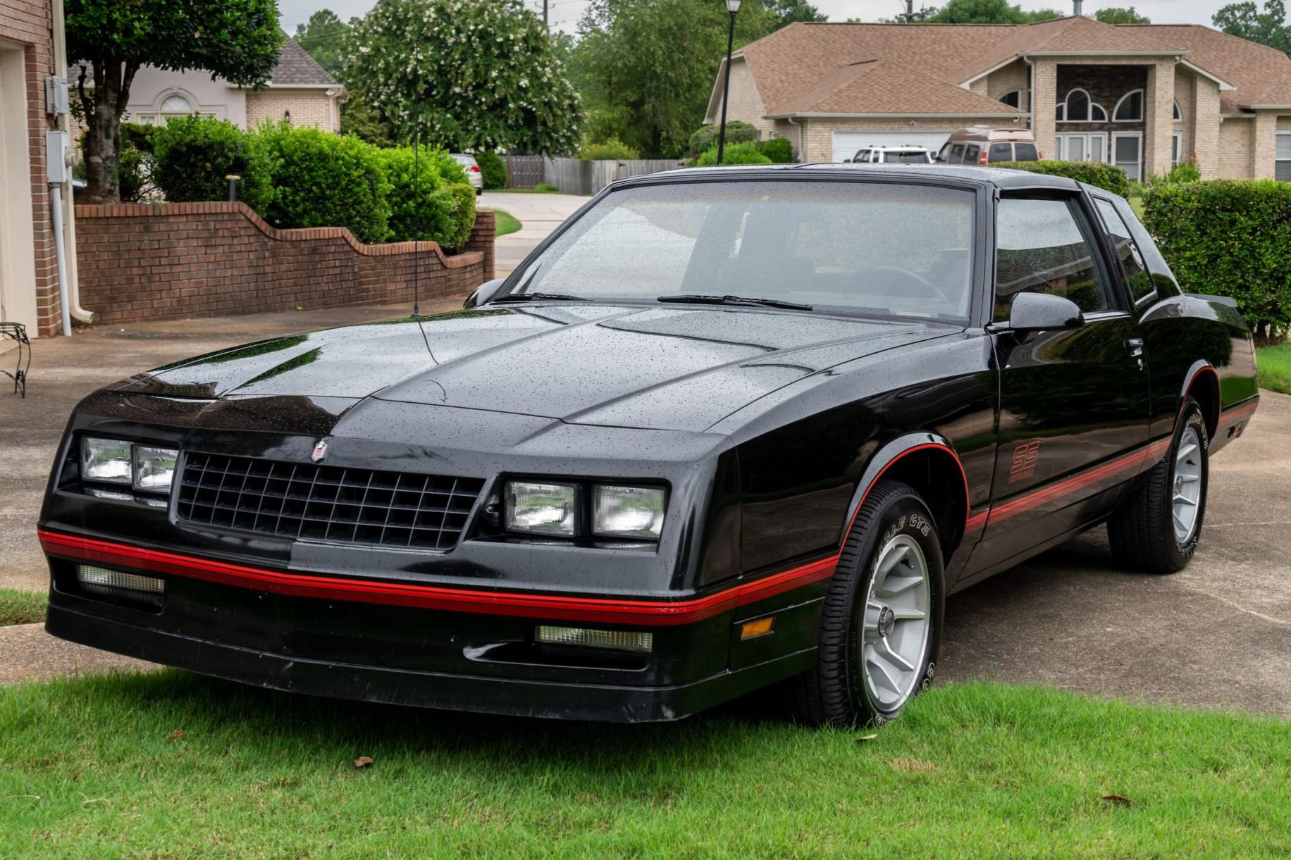 1987 Chevrolet Monte Carlo