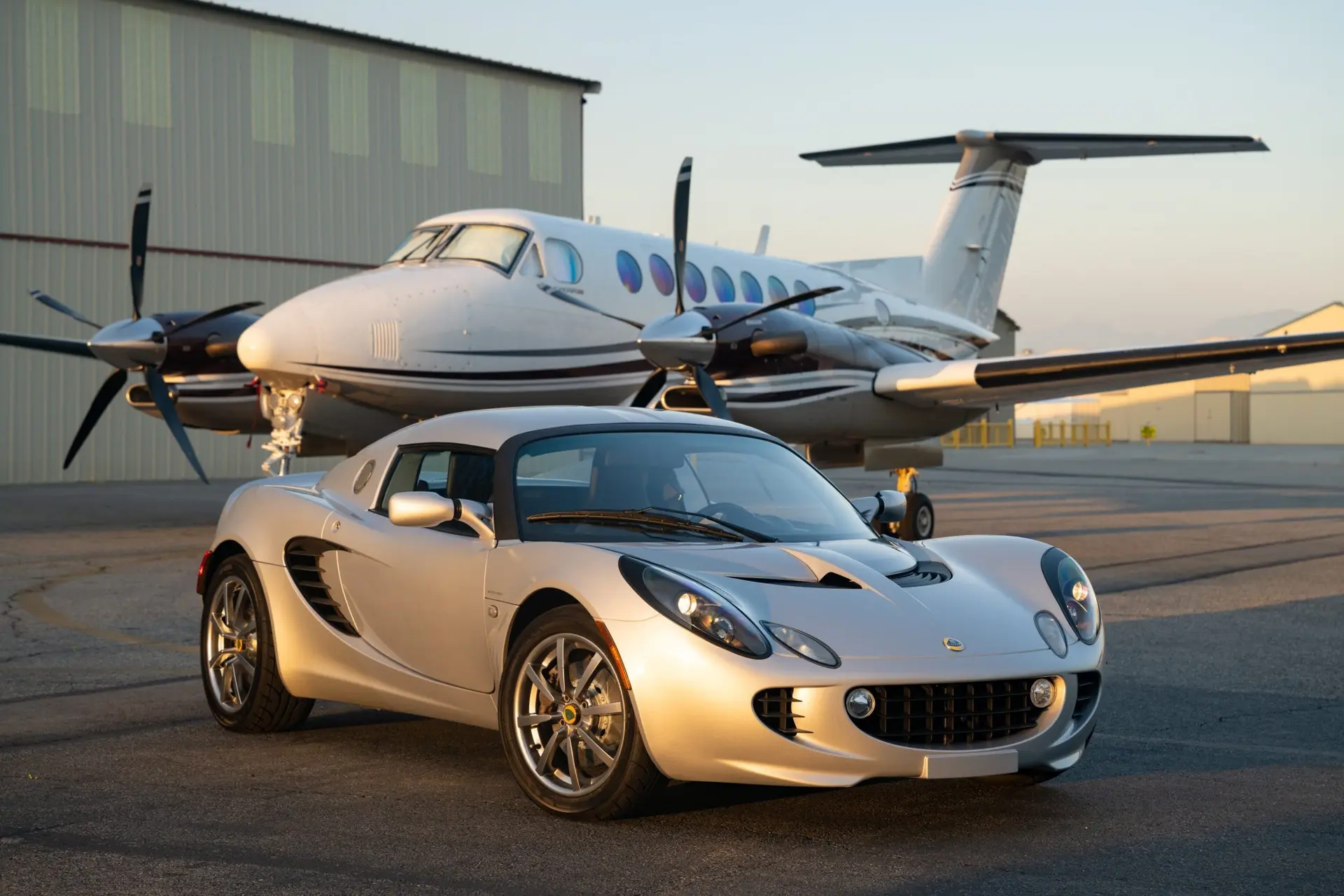 2005 Lotus Elise