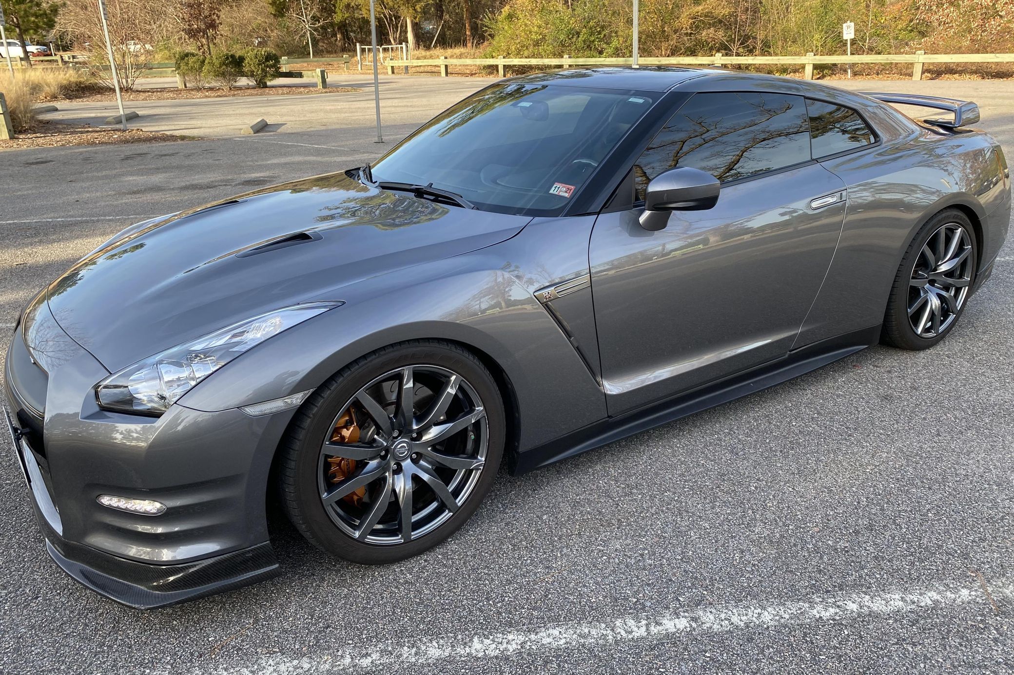 2012 Nissan GT-R