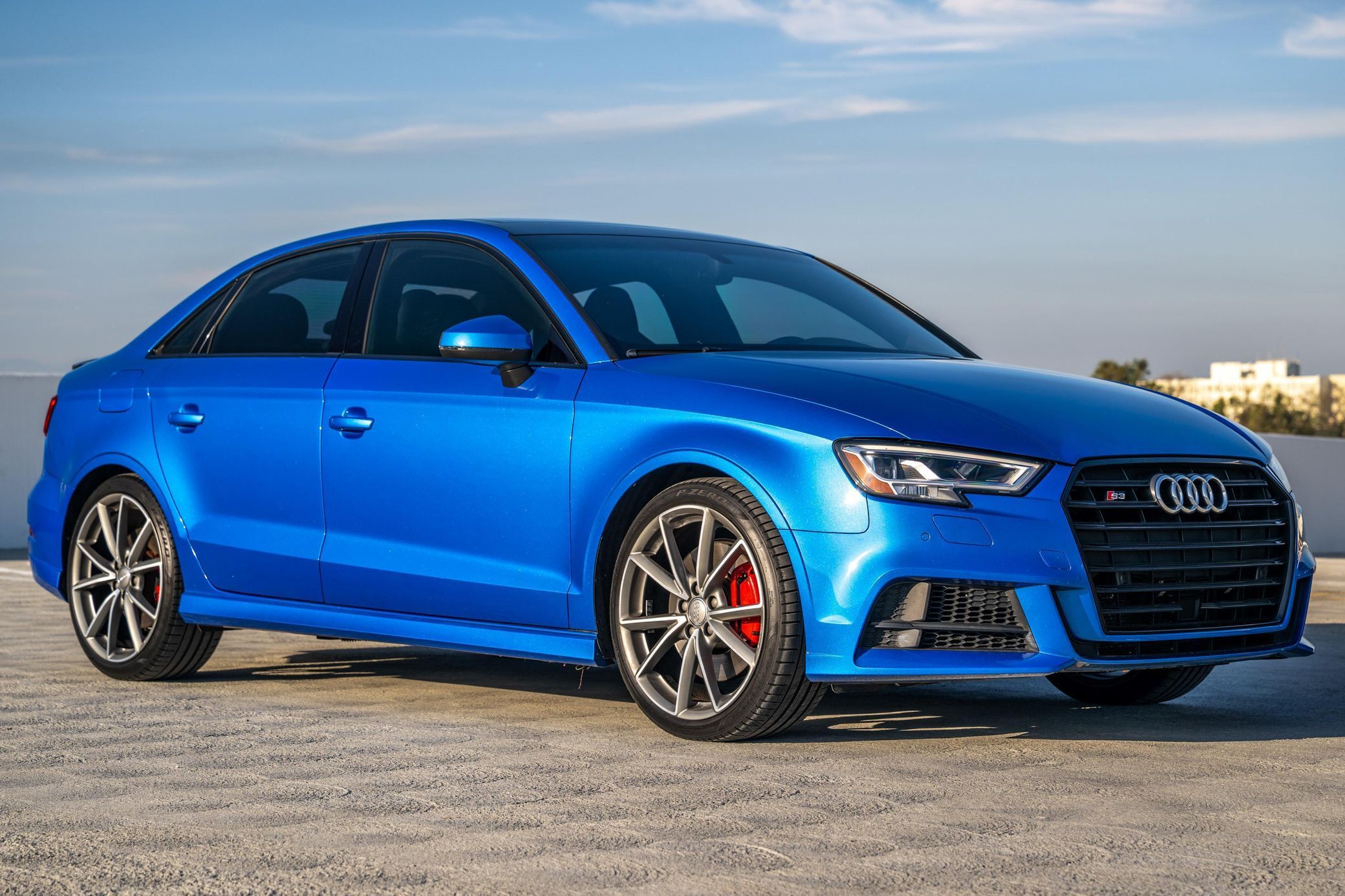 2018 Audi S3