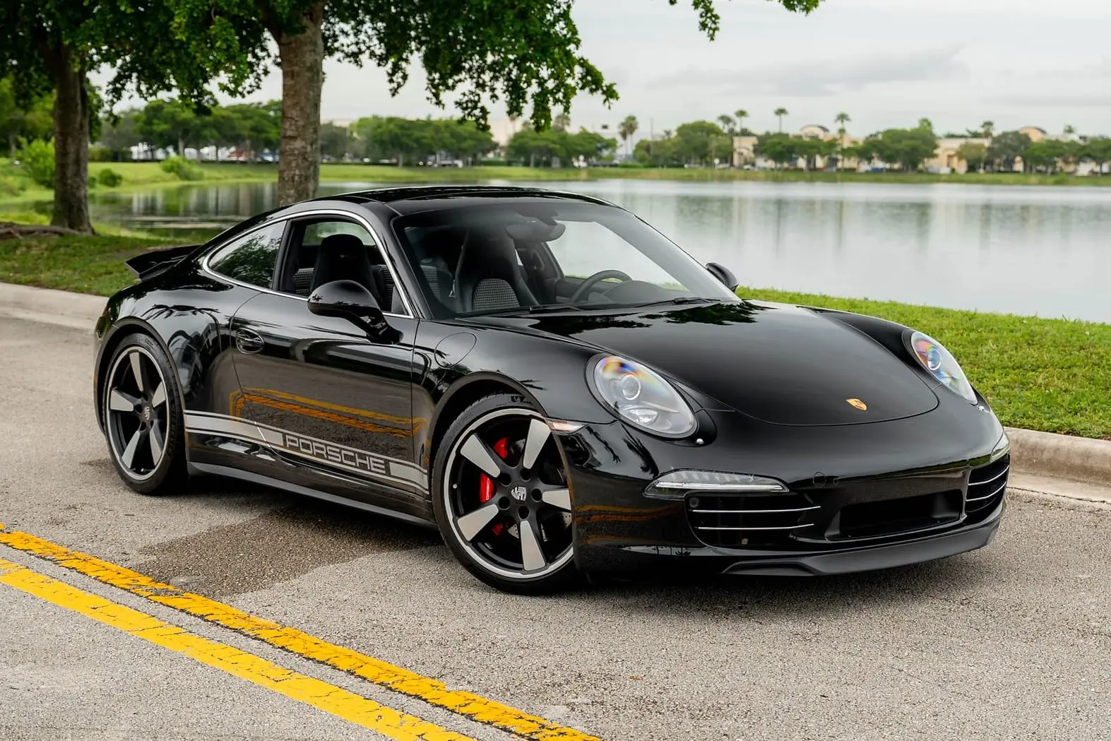 2014 Porsche 911 Carrera