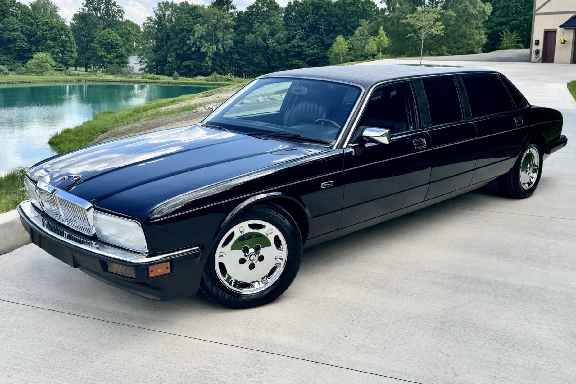 1990 Jaguar XJ
