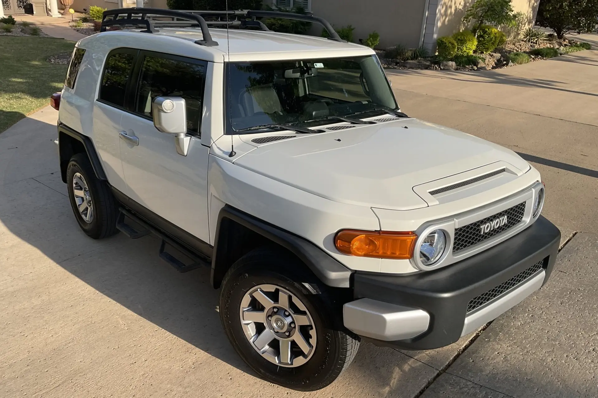2014 Toyota FJ Cruiser