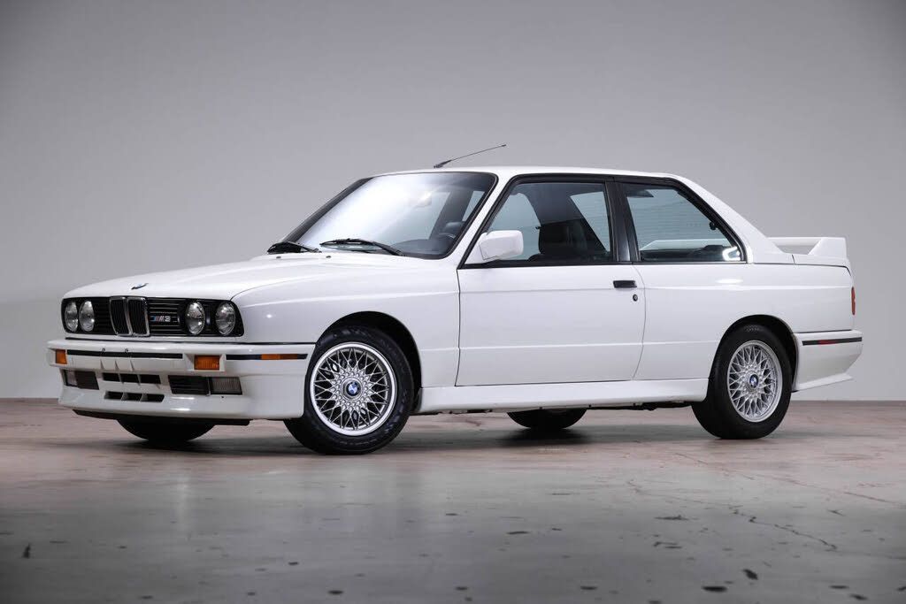 1988 BMW M3 Coupe