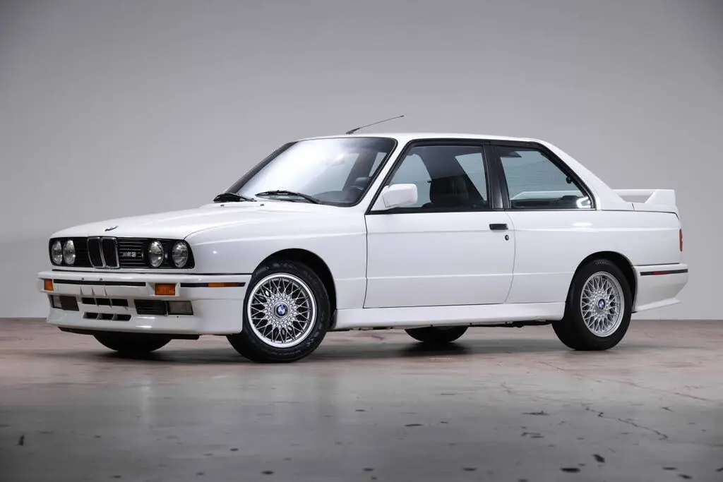 1988 BMW M3 Coupe