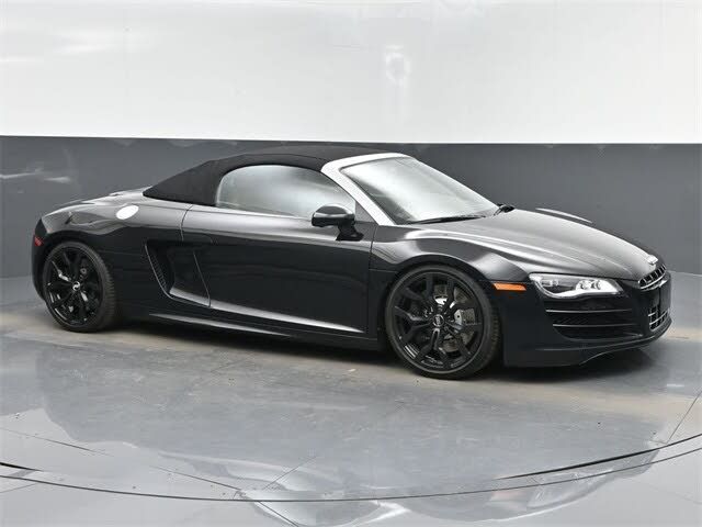 2011 Audi R8 V10