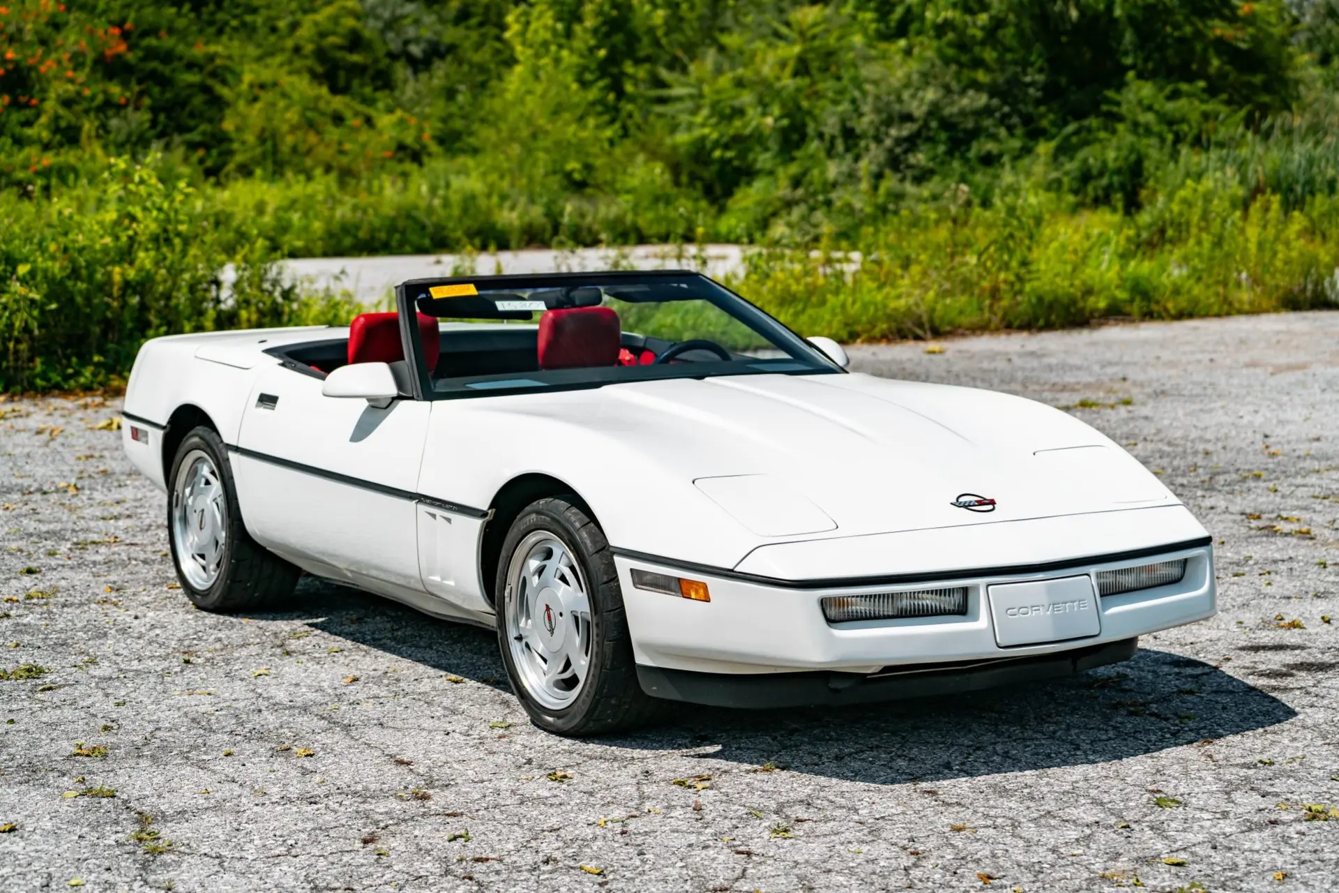 1989 Chevrolet Corvette