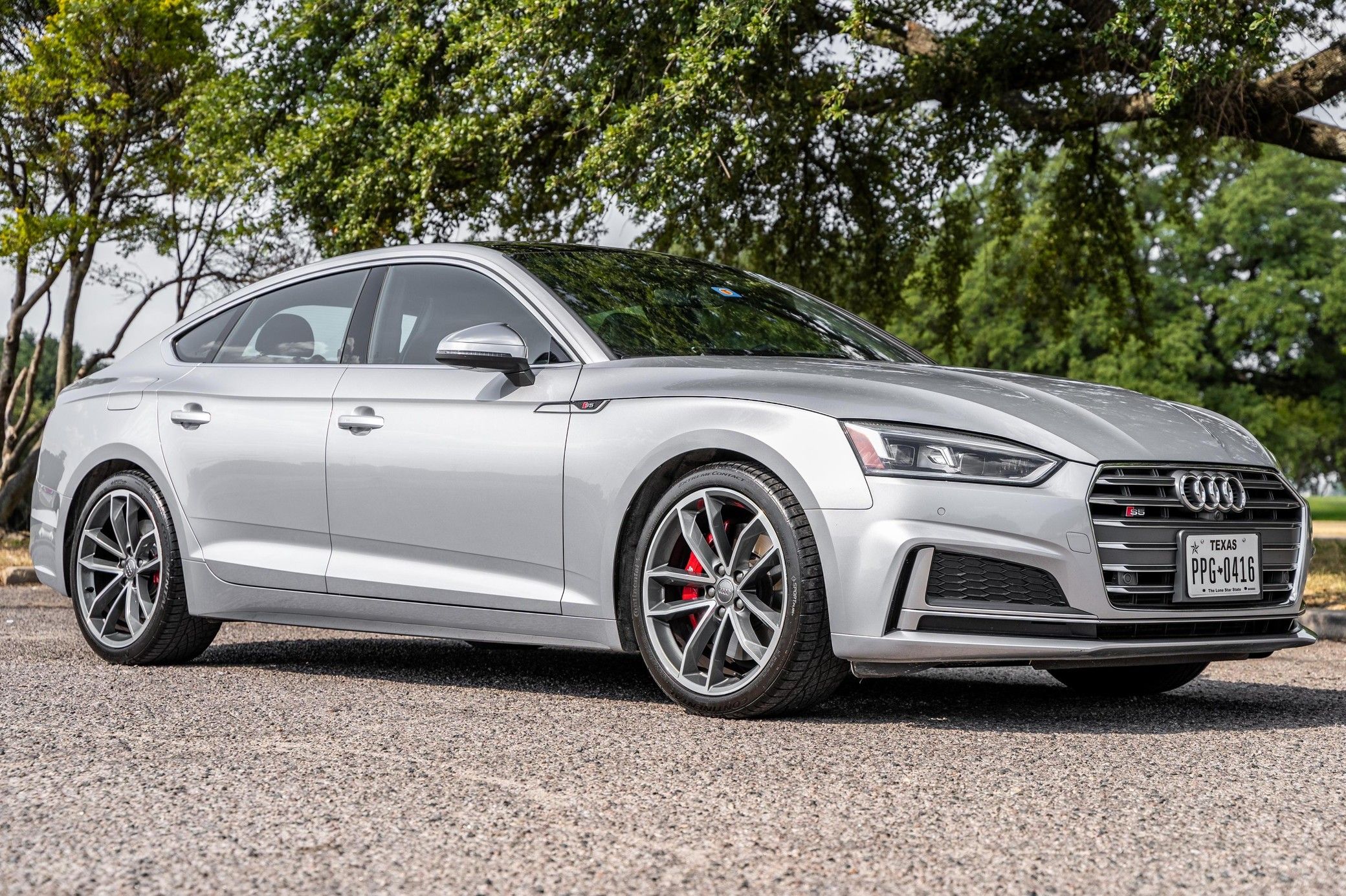 2018 Audi S5