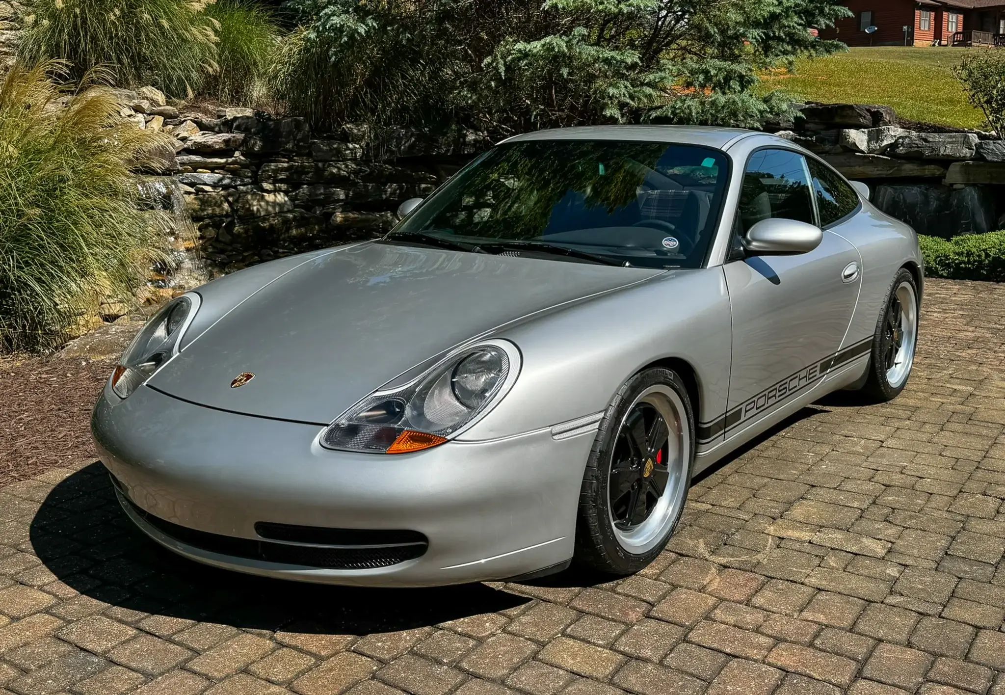 1999 Porsche 911 Carrera Coupe 6-Speed