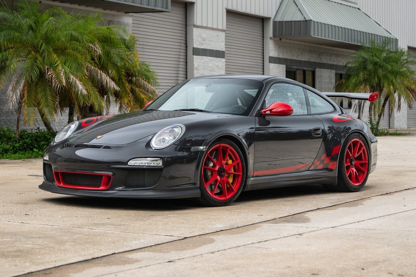 2011 Porsche 911 GT3 RS