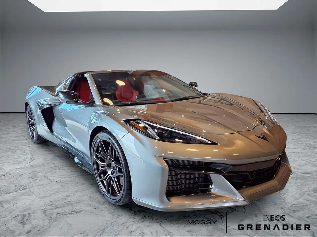 2023 Chevrolet Corvette Z06
