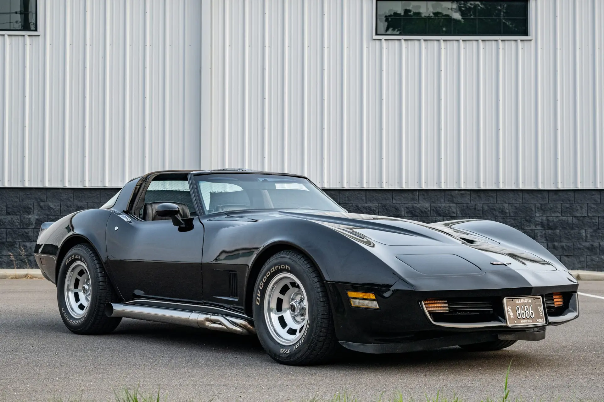 1980 Chevrolet Corvette
