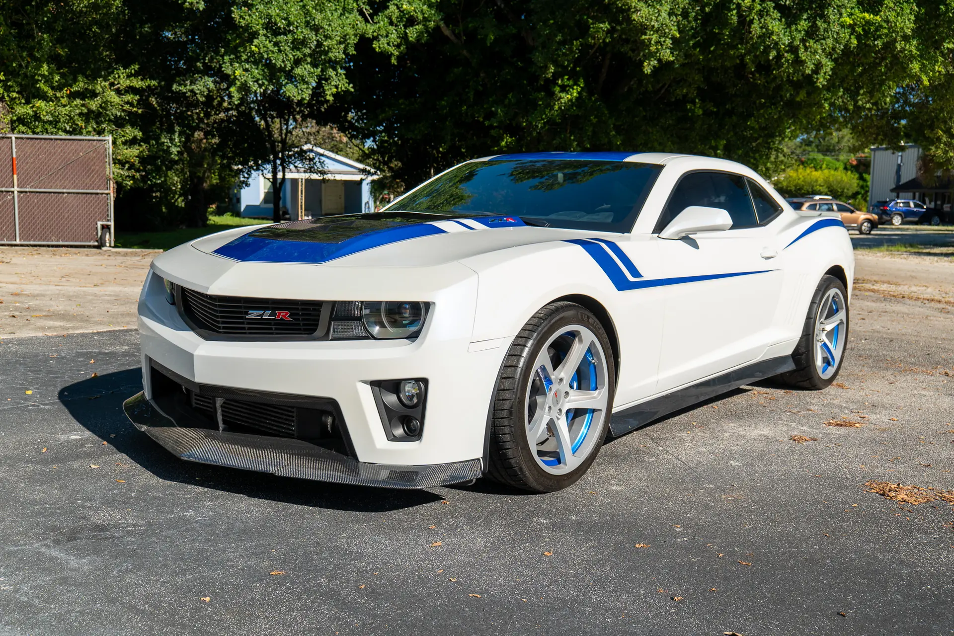 2012 Chevrolet Camaro ZL1