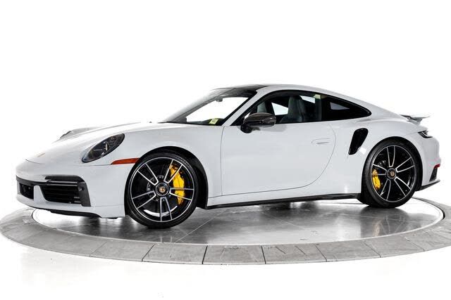 2021 Porsche 992.1 Turbo
