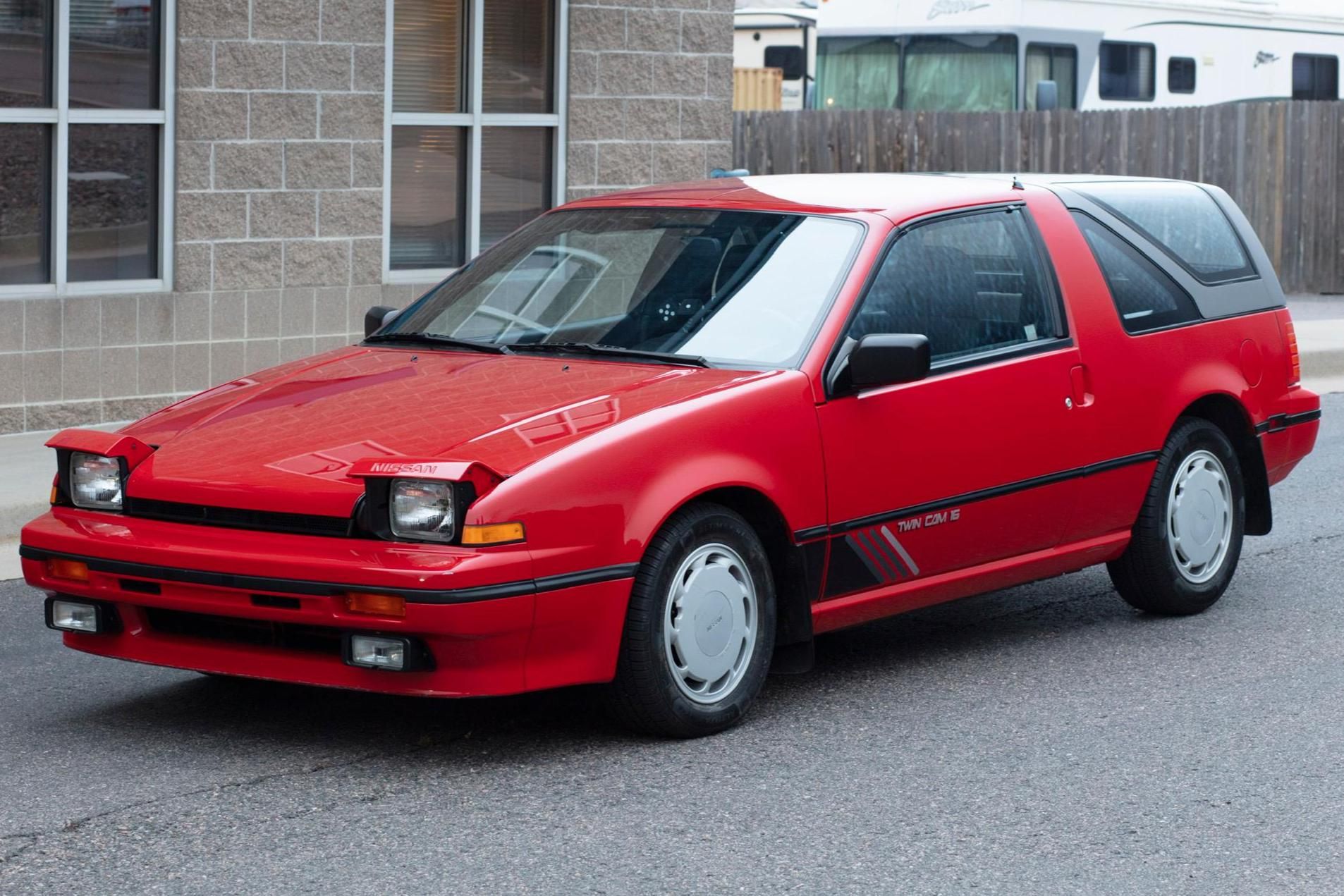 1988 Nissan PULSAR