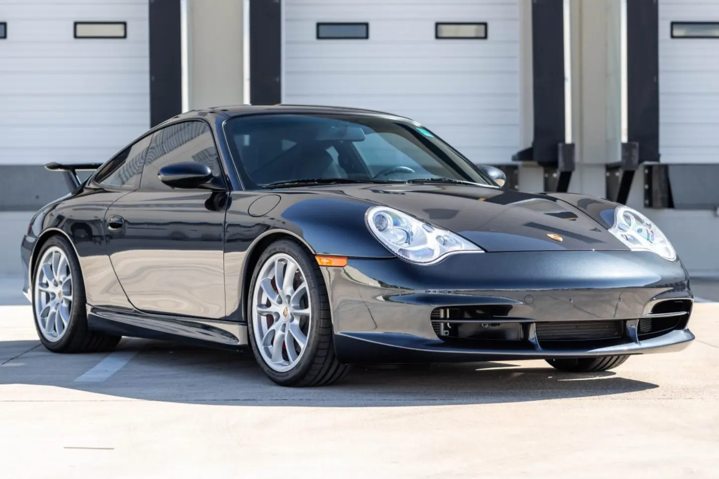 2004 Porsche 911 GT3