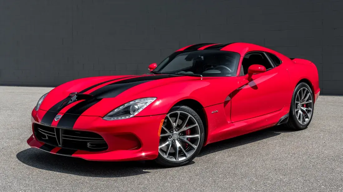 2013 Dodge Viper