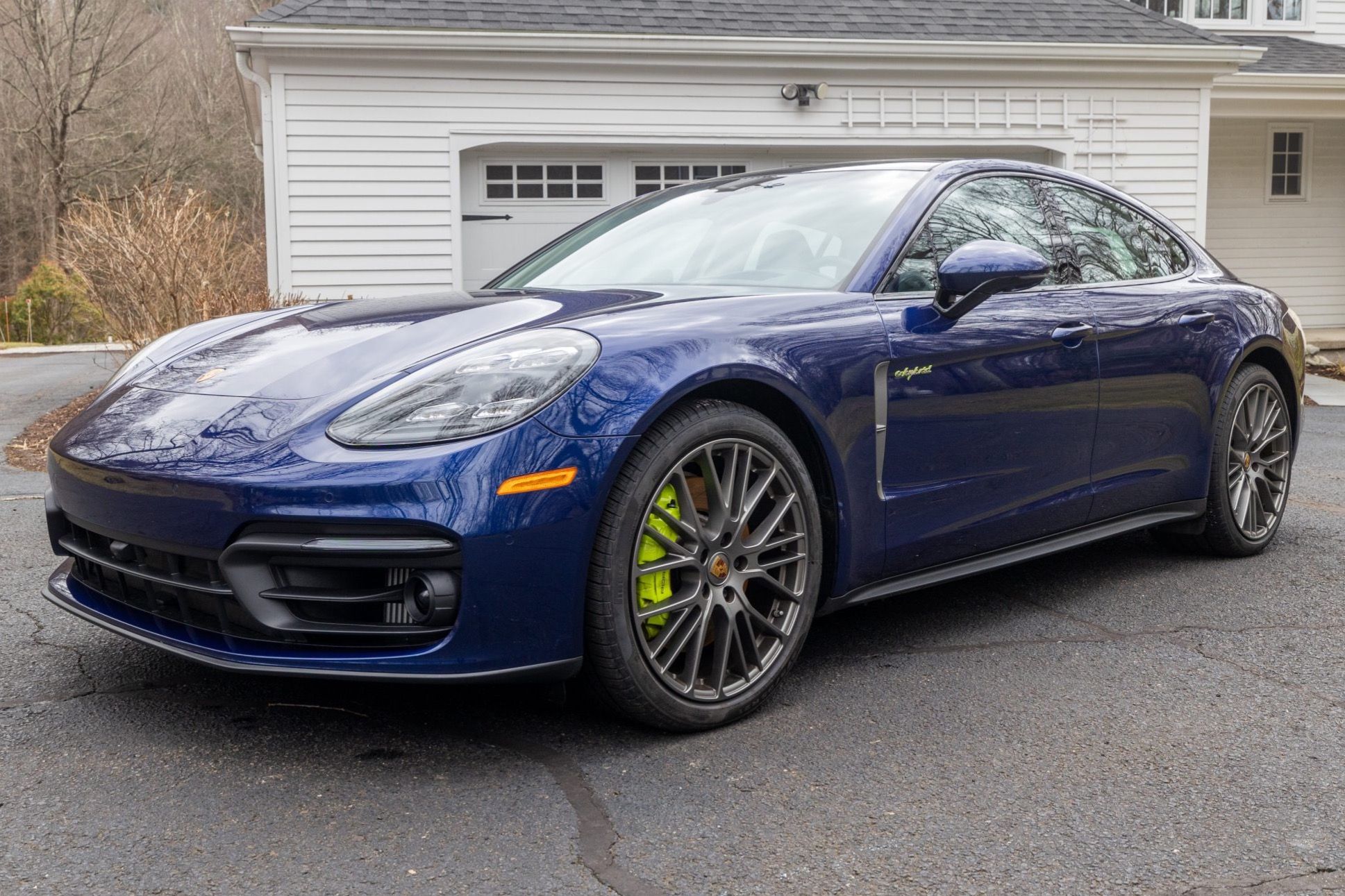 2022 Porsche Panamera 4