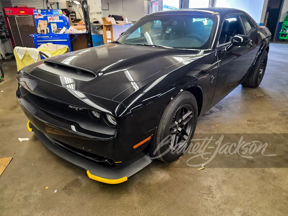 2023 Dodge Challenger SRT Demon 170