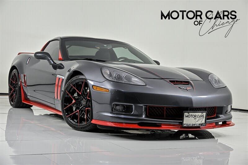2011 Chevrolet Corvette
