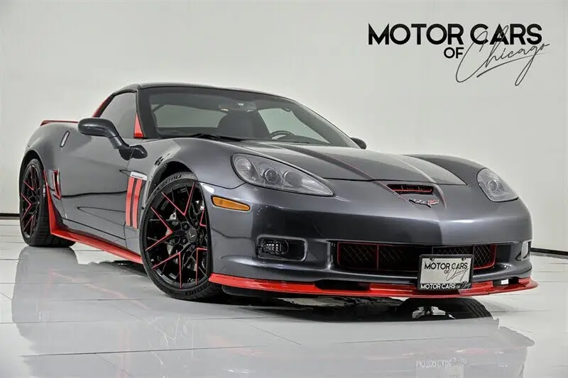 2011 Chevrolet Corvette