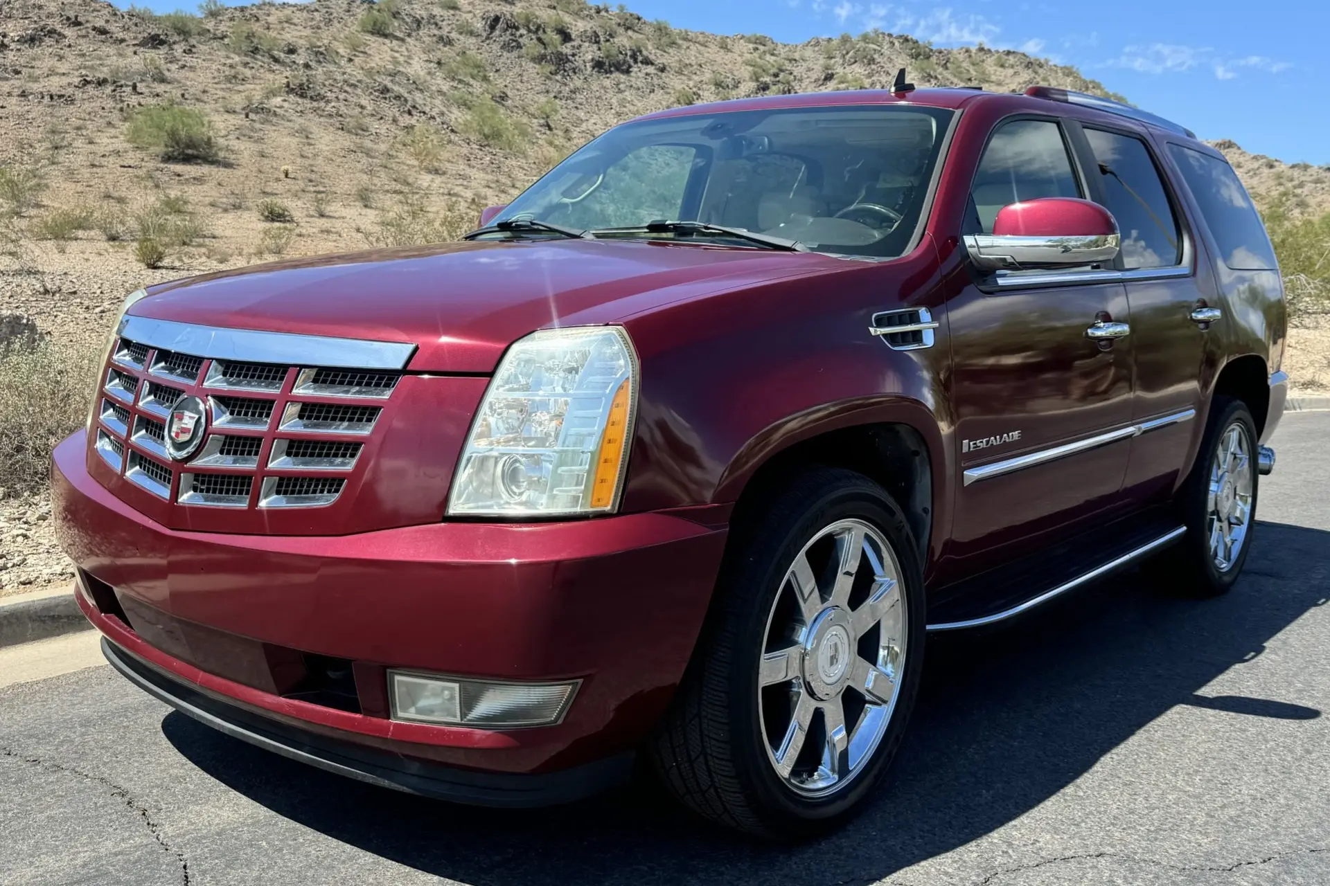 2007 Cadillac Escalade