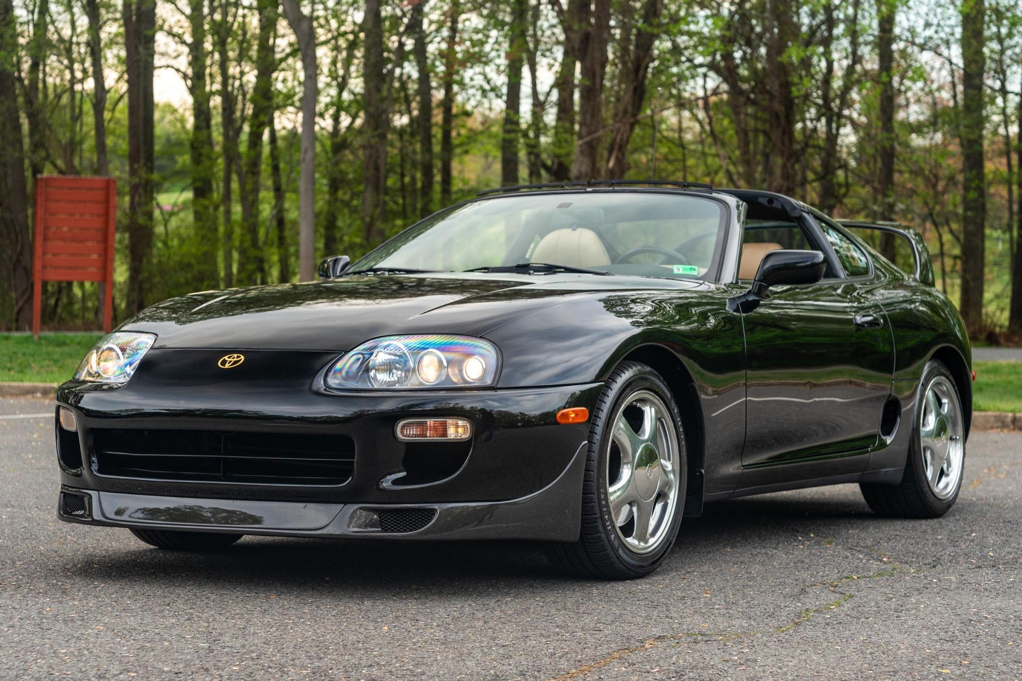 1998 Toyota Supra Turbo