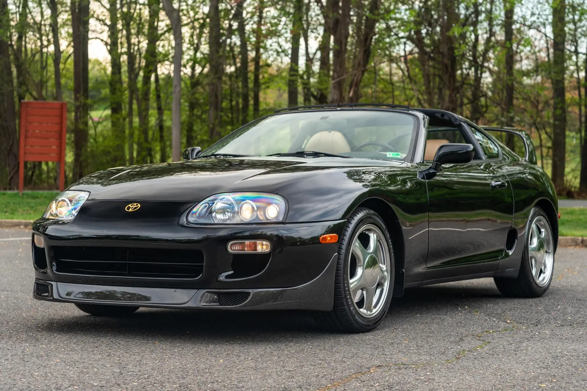 1998 Toyota Supra Turbo