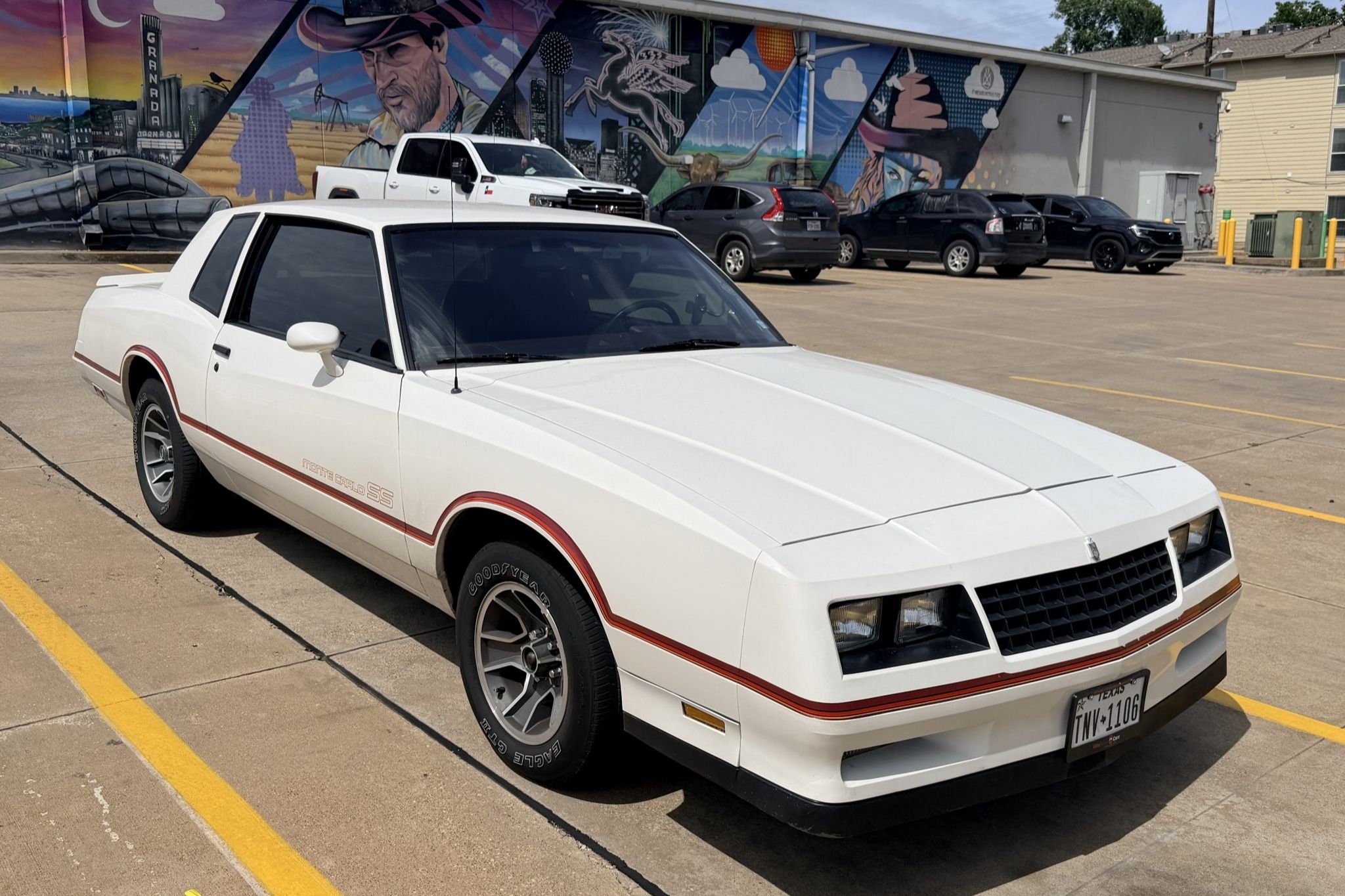 1985 Chevrolet Monte Carlo SS