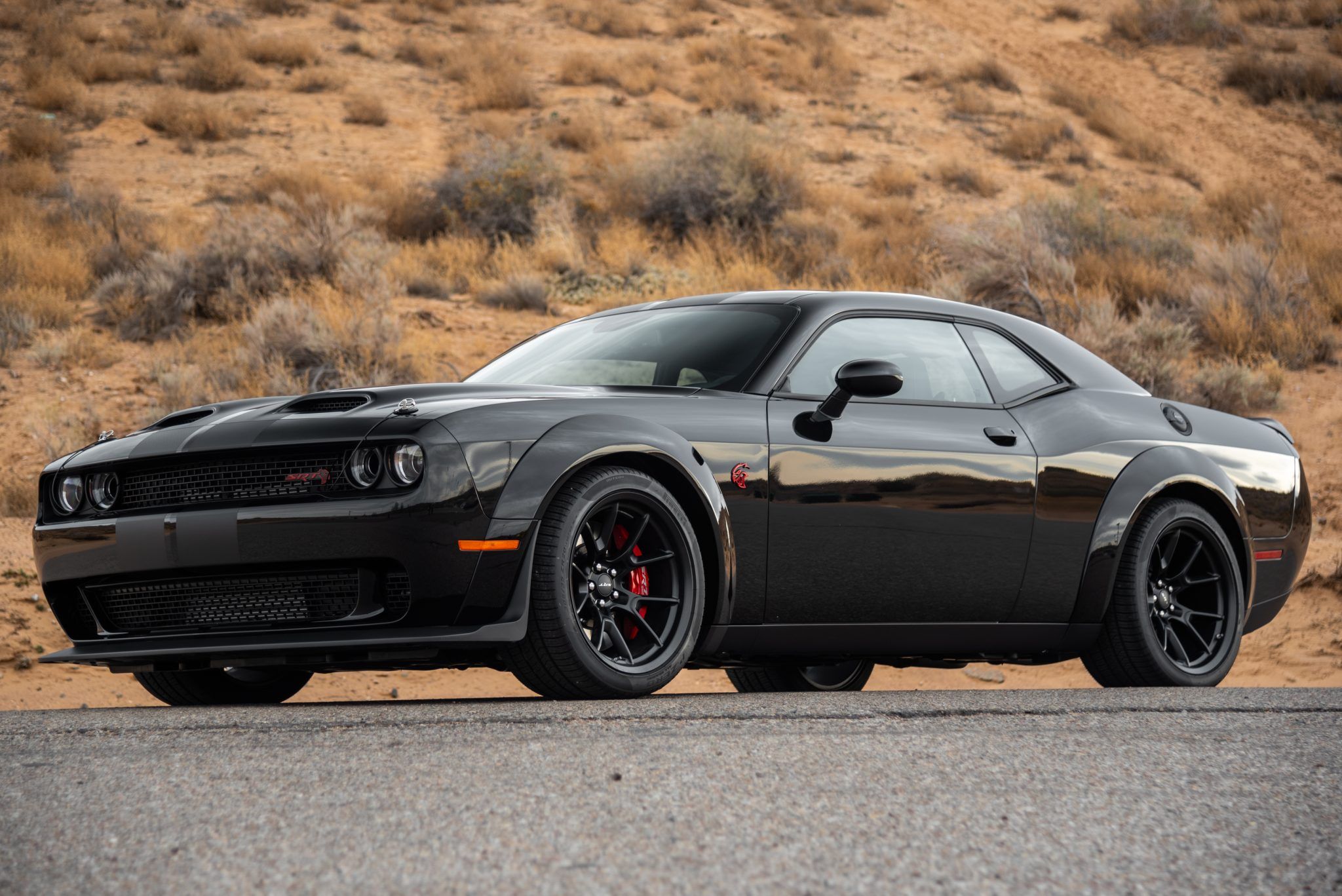 2022 Dodge Challenger SRT Hellcat