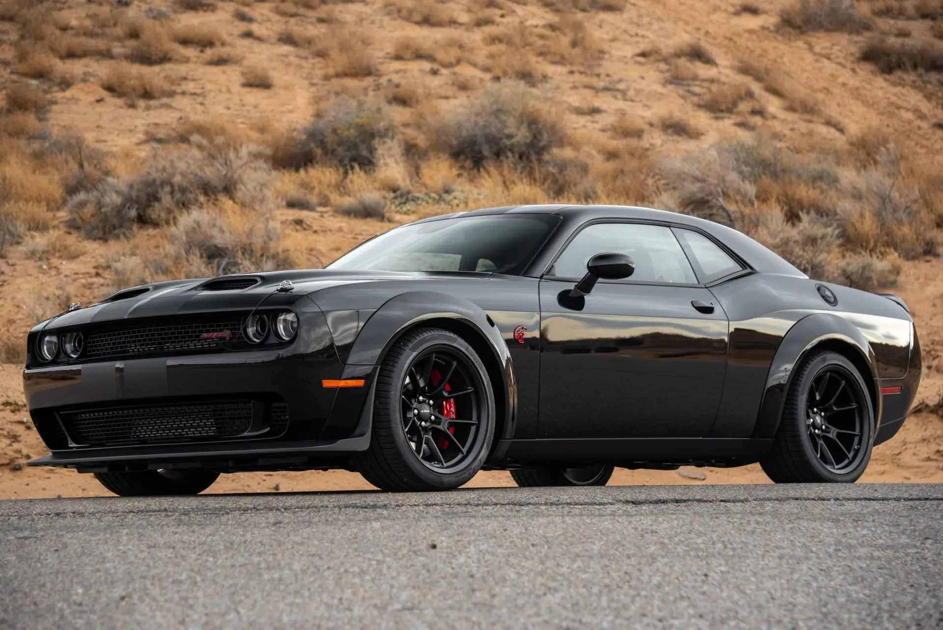 2022 Dodge Challenger SRT Hellcat